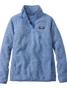 Women's L.L.Bean Sweater Fleece Pullover